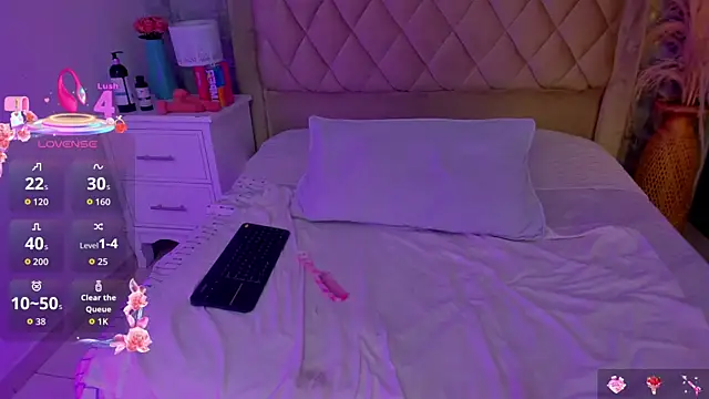 CleoFoxx_ Adlı Modelin Web Kamerası Şovu