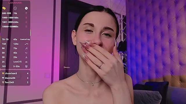 Chat XXX en directo de MiguelinaRasmuson