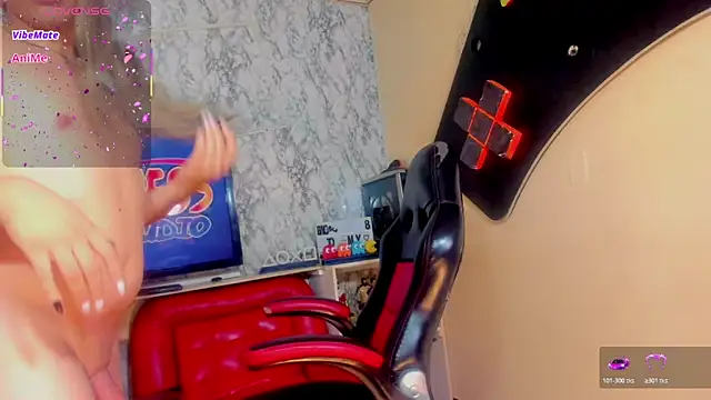 Show de webcam de Tiffany_Miller_