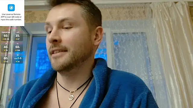 Živý XXX chat MartinBrandon