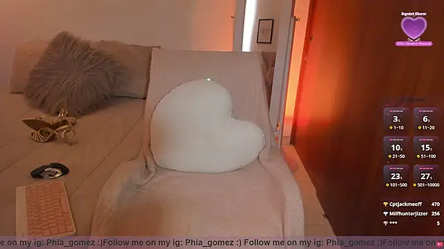 Chat XXX en directo de whitneyhot