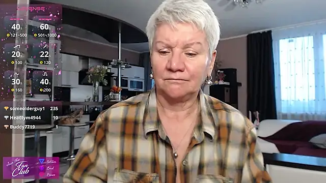 Živý XXX chat roxana_brooks