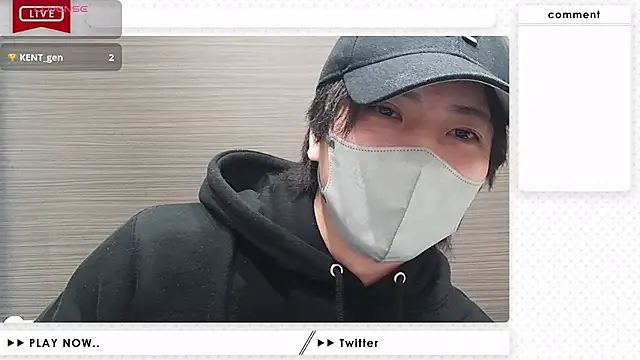 Chat XXX Live CHROME-kun925