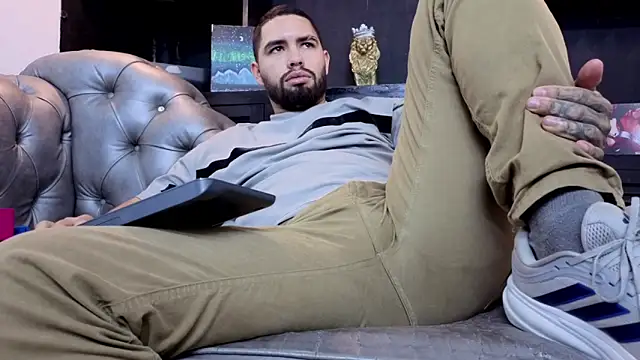 Czat XXX na żywo – matteosantos