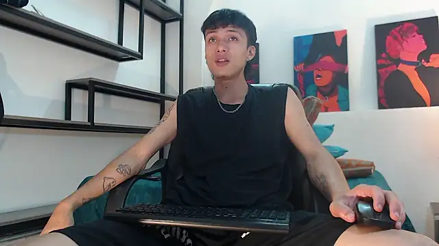 Lean_Portmanのウェブカメラショー