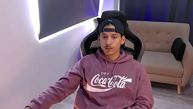 Liam_VのライブXXXチャット