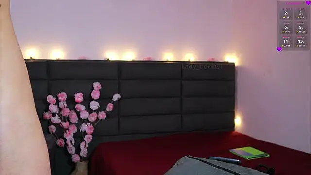 kathieandpovcock1's Live XXX Chat