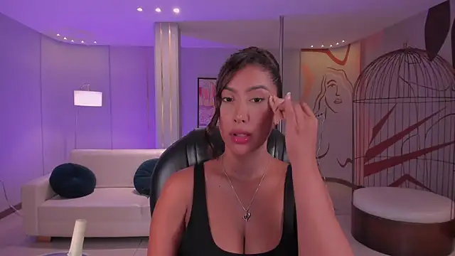 ArianaDumont 라이브 XXX 채팅