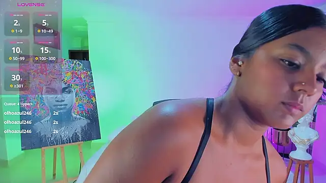 JANYLOVE__のライブXXXチャット