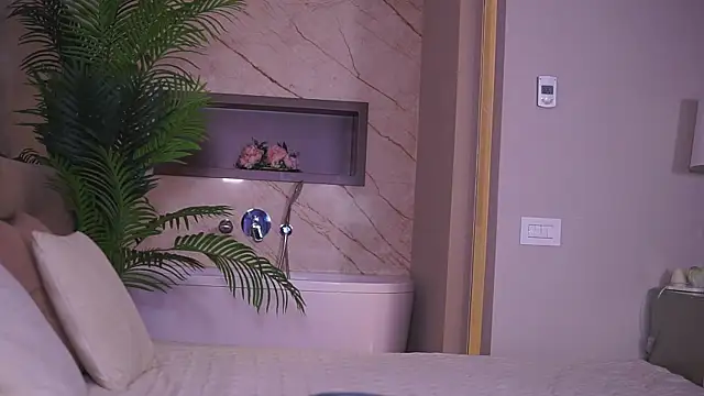 Show de webcam de BiancaCain