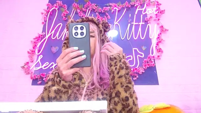 JakelineKitty Chat XXX in diretta