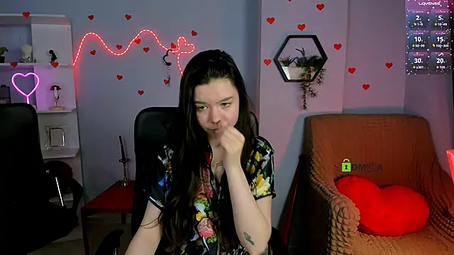 Вебкам-шоу isabel_wave