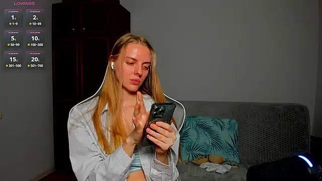 Jam_cream Live XXX-Chat