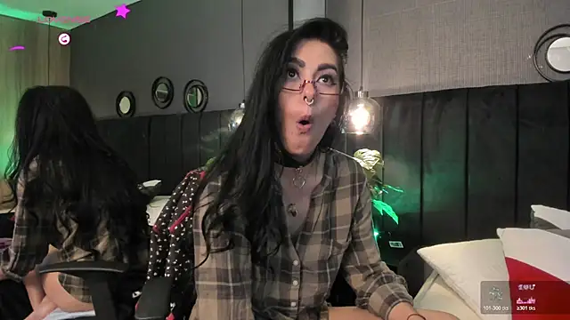 DAKOTA_BLAZE__ Chat XXX in diretta