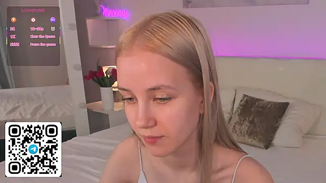 Anellyball 라이브 XXX 채팅