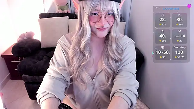 Omorimori's Webcam Show