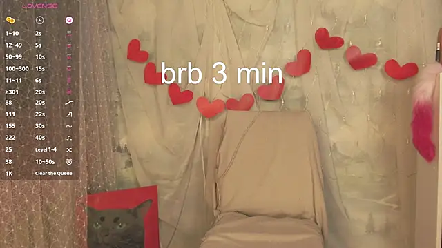 Živý XXX chat blissful_muse2