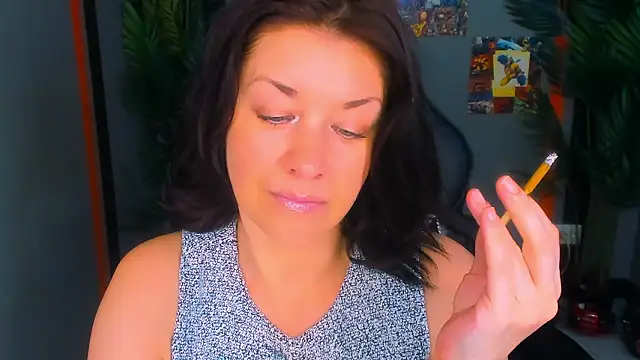 AnaMills' Live XXX Chat