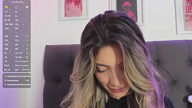 IsadoraGalle_ Live XXX-Chat