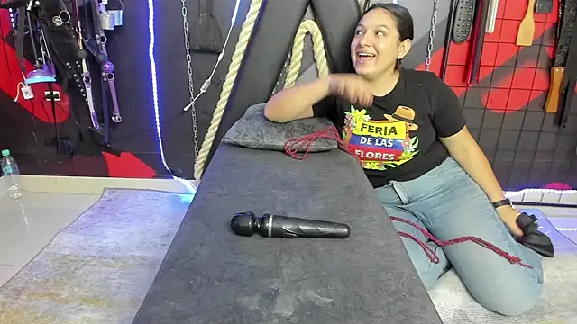 SUBMISSION_BDSMn Webbikameraesitys