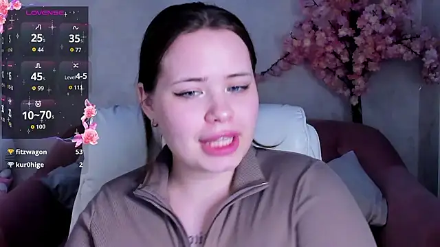 EricaElliott's Live XXX Chat