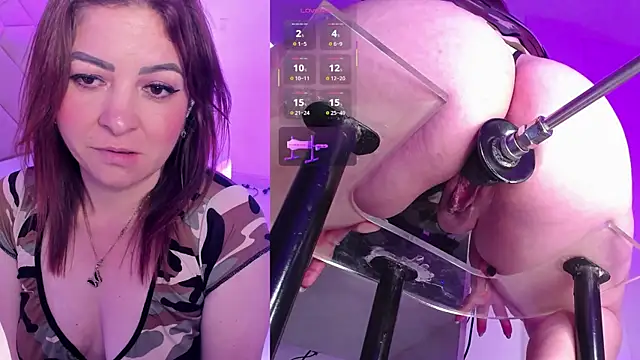 Show Webcam de ScarletHill_