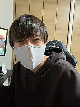 sofe8161のウェブカメラショー