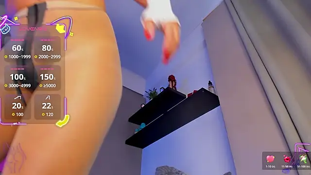 angel_mozz: διαδικτυακό σόου στην κάμερα