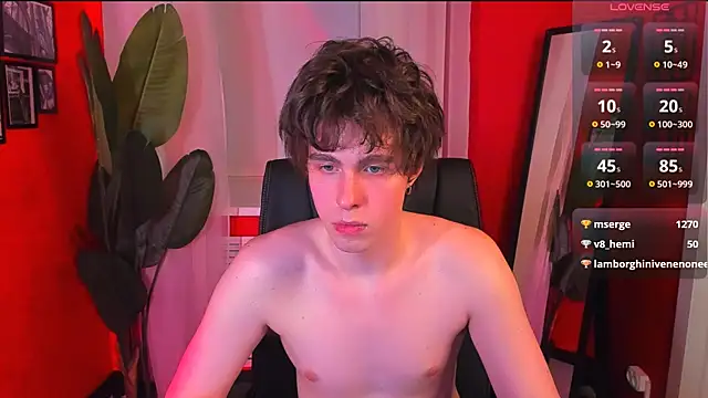 Show de webcam de Keith_Erickson