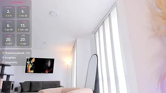 Chat XXX Live sofiawiliams