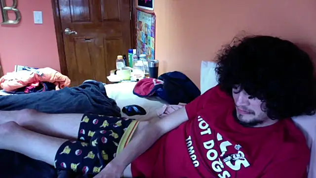 Chat +18 de Teddy4420 ao vivo