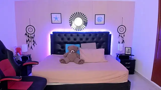 LolaVillalobos' Live XXX Chat