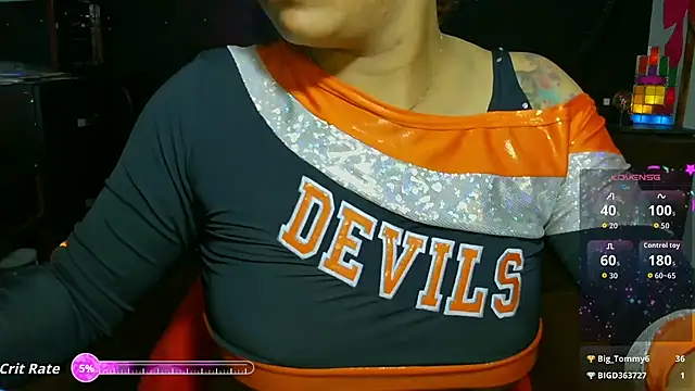 Cata_Blue__ Adlı Modelin Canlı XXX Sohbeti