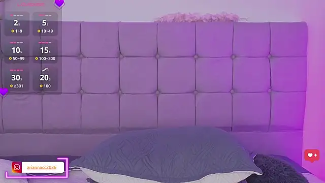 arycooper_ 라이브 XXX 채팅