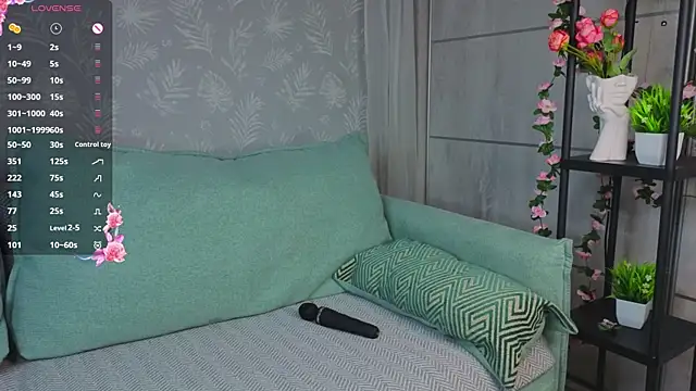 MaryAllston 网络视讯表演