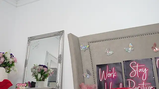 LexyRene – Live XXX-chat