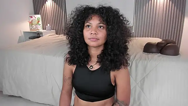 Zafiiraa 라이브 XXX 채팅