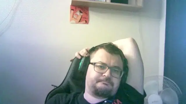 SirAbuser's Live XXX Chat