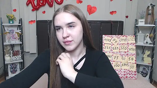 Chatroom XXX en direct de LauraHlot