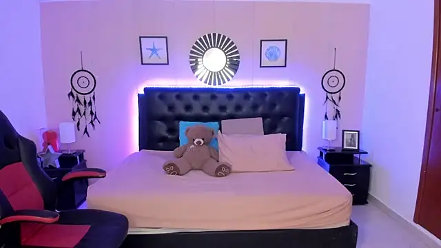 LolaVillalobos Adlı Modelin Canlı XXX Sohbeti