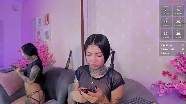 XXX chat uživo modela Ashley_Blum_