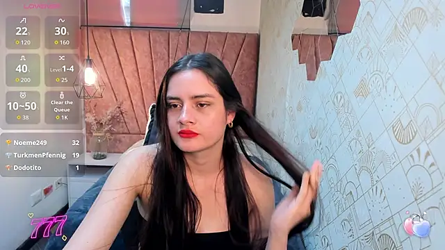 XXX chat uživo modela Zoe__Taylor__