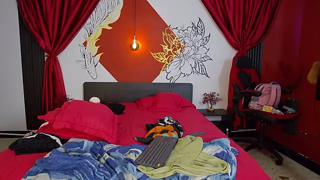 Chloe_MagnusKnight_ Webcam Show