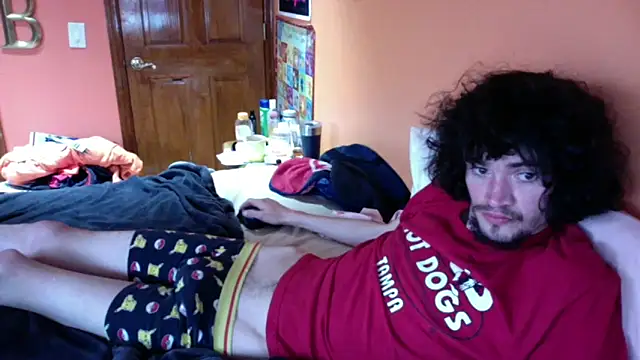 Teddy4420 Webcamshow