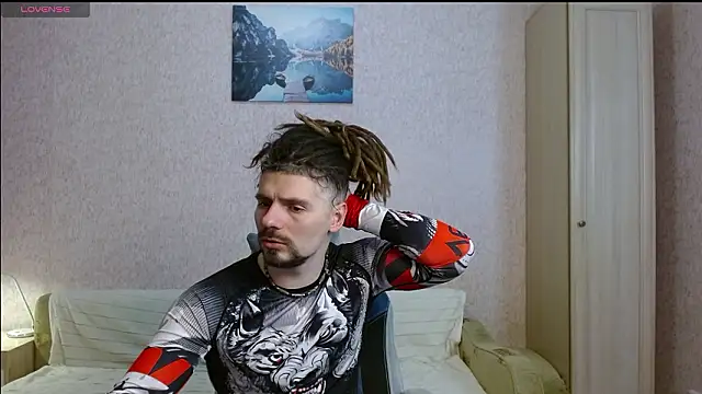 Вебкам-шоу Aestheticguy101