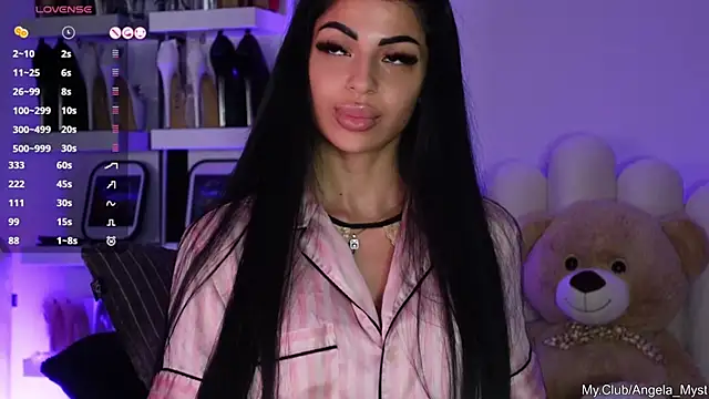 Angela_Myst Webcam show
