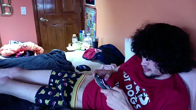 Teddy4420 ওয়েবক্যাম শো