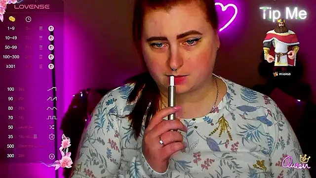 Chatroom XXX en direct de Alicia_love00