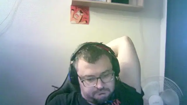 SirAbuser Webcam show