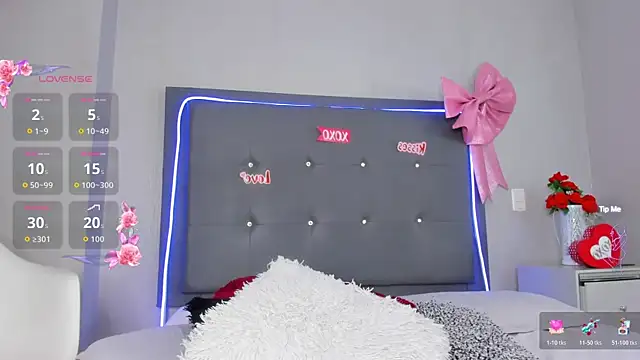 Show de webcam de mia_gomez7